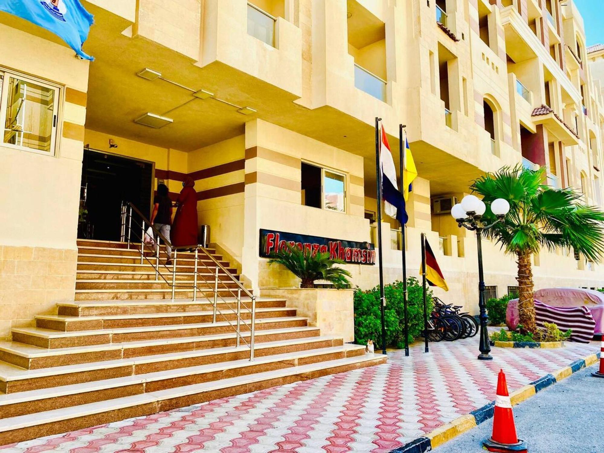 Florenze Khamsin J113 Appartement Hurghada