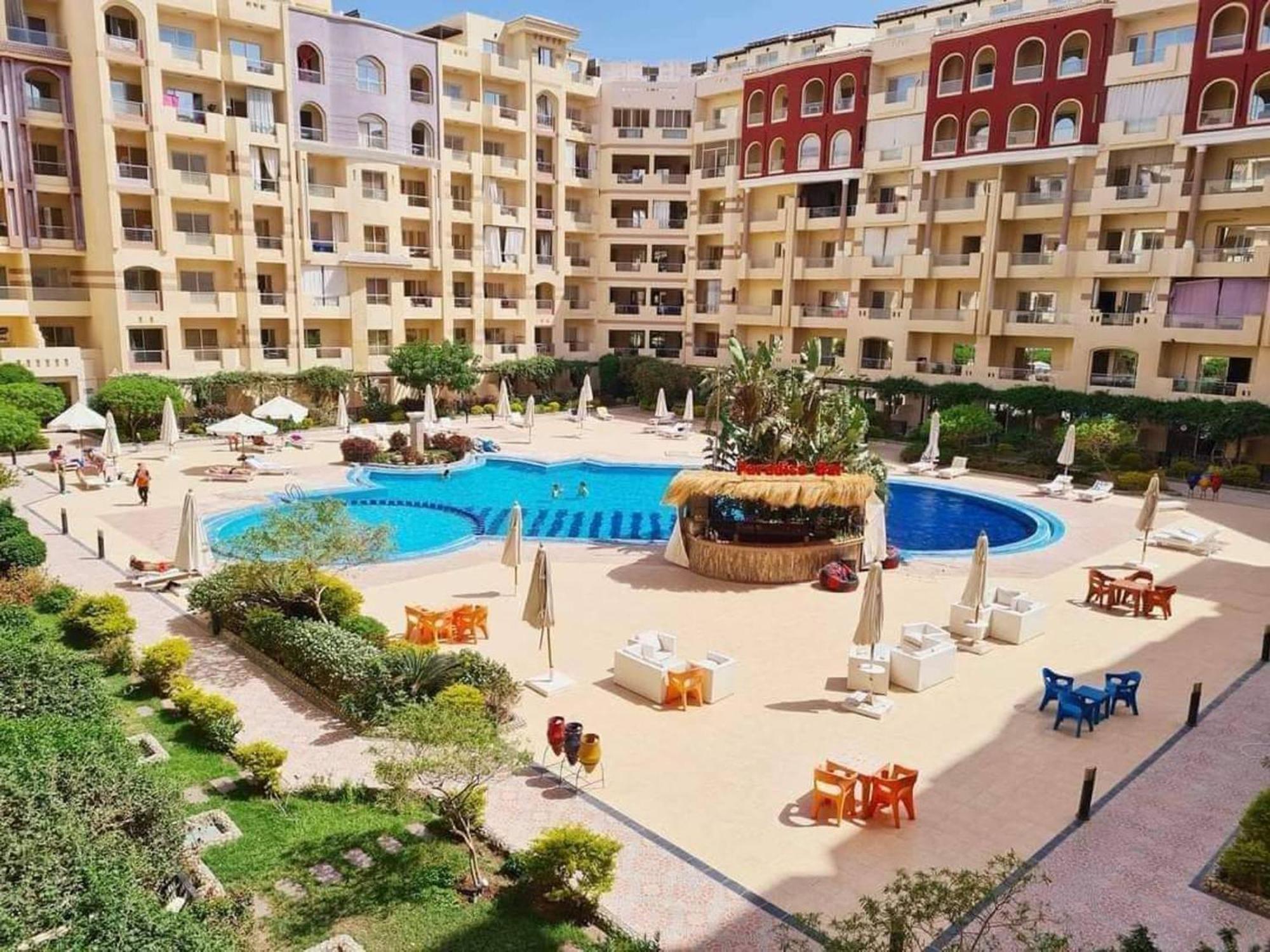Appartement Florenze Khamsin J113