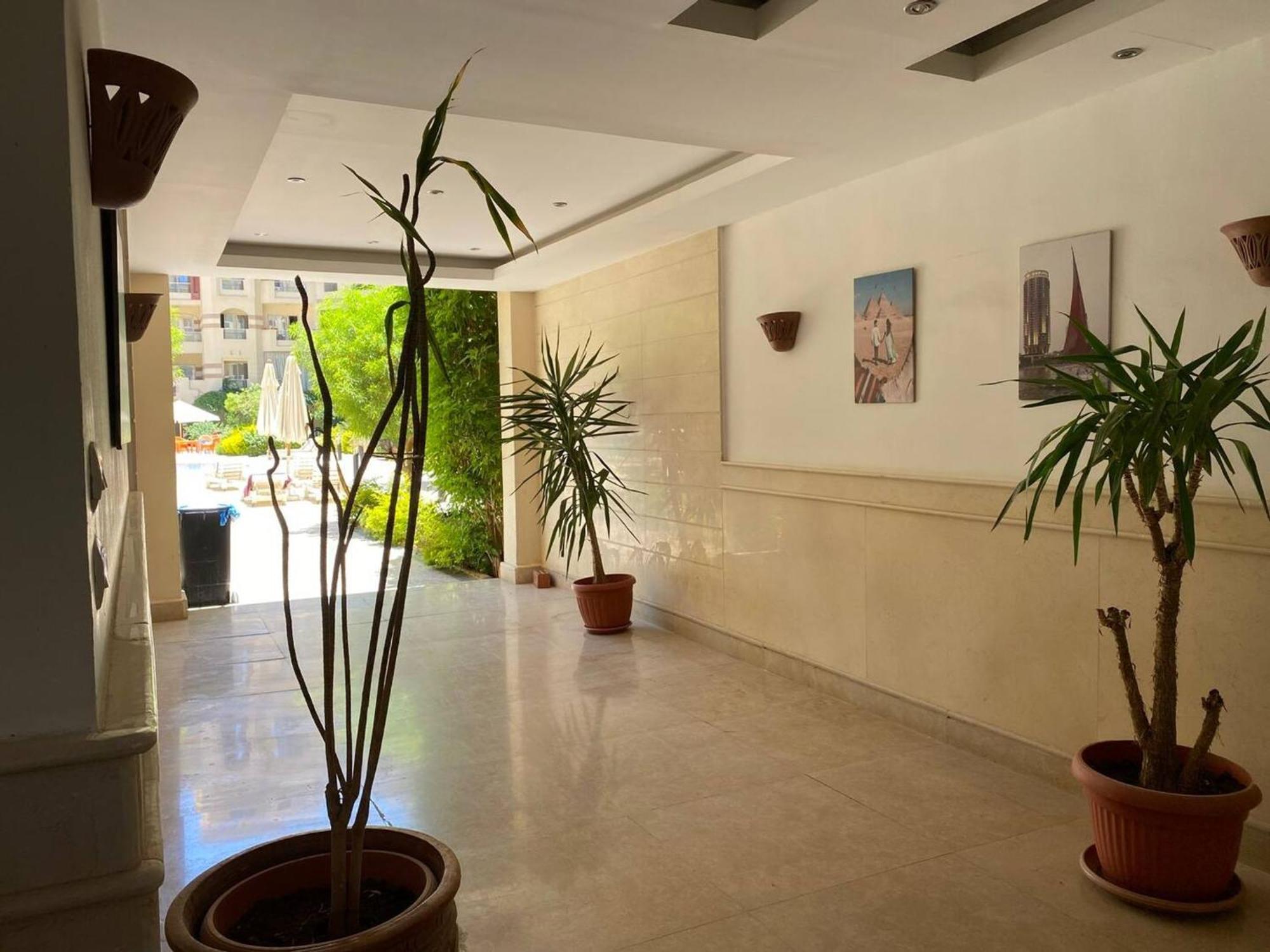 Appartement Florenze Khamsin J113 Hurghada